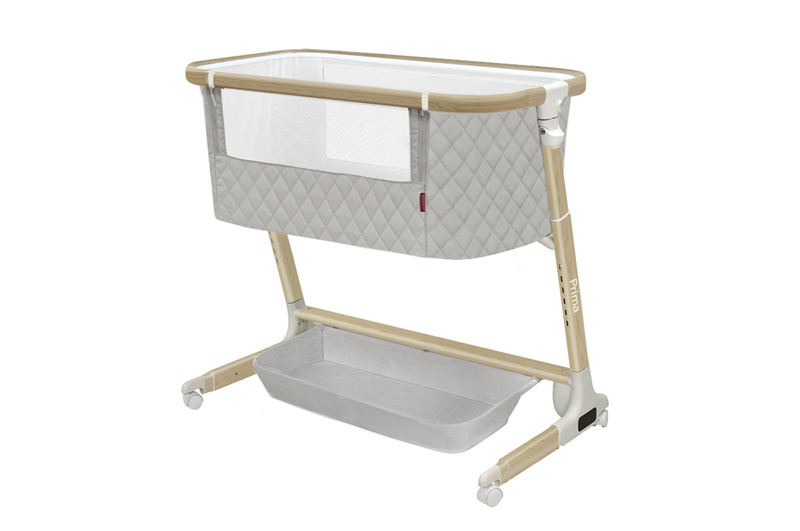 Ліжко дитяче CRL-16503 "Prima" Cloud Grey CARRELLO