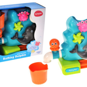Іграшка для купання E96-04 в коробці р.26x23x9,8 см YG Toys