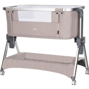 Ліжко манеж дитяче CRL-16401 "Aria" Cream Beige CARRELLO
