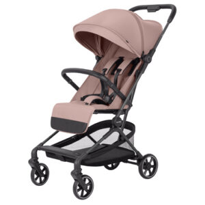 Коляска прогулянкова CRL-5533 "Evo" Vibrant Pink CARRELLO