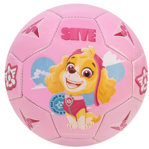 М'яч футбольний PP2510 №2, Paw Patrol PVC 100 гр, рожевий