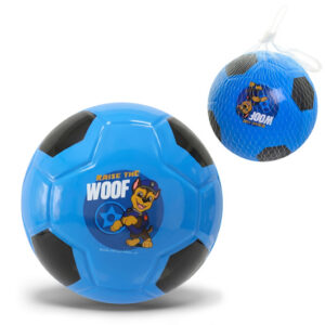 М'яч гумовий PP2513 Paw Patrol 20 см, 110 гр синій