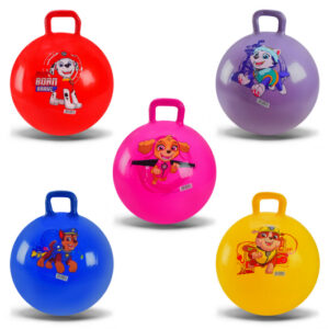 М`яч для фітнесу Paw Patrol PB2109, 45 см, гирі, 6 видів