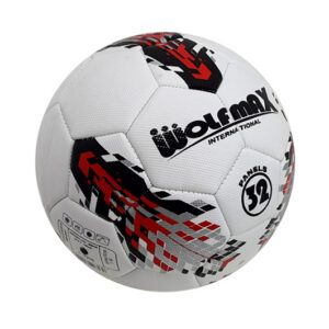 М'яч футбольний "WolfMax" "5 (PVC) матовий AM-5001
