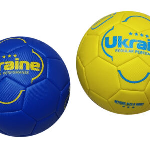 М'яч футбольний, FB24501, №3, PU, 280 грам, MIX 2 кольори, сітка+голка