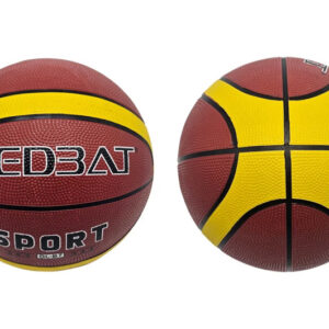 М'яч баскетбольний "REDBAT" "7 7-9LBS двоколірний