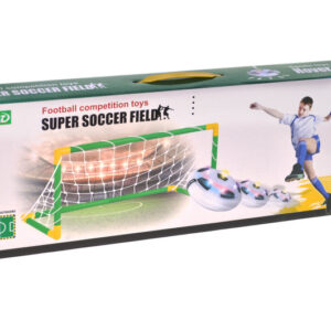 Аерофутбол з воротами 686-10, на батарейках, в коробці р.60x19,5x7см YG Toys