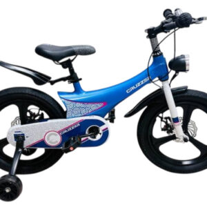 Велосипед Cruzzier Super Bird Blue 14 дюймів, магнієва рама Maraton