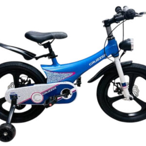 Велосипед Cruzzier Super Bird Blue 16 дюймів, магнієва рама Maraton