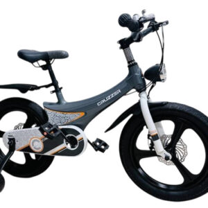 Велосипед Cruzzier Super Bird Grey 16 дюймів, магнієва рама Maraton