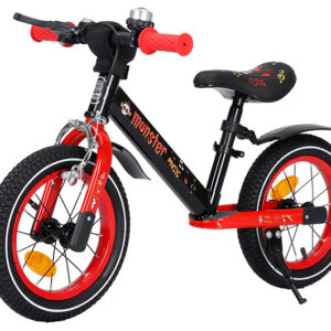 Велобіг BALANCE TILLY 12" Monster T-212529 Red