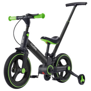 Велосипед Nodle S900 Green-black Maraton