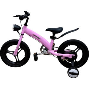 Велосипед Crussier SWITCH BIKE pink 14 дюймів Maraton
