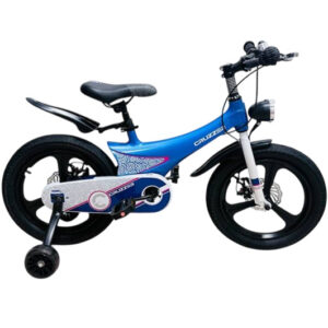 Велосипед Cruzzier Super Bird Blue 18 дюймів, магнієва рама Maraton
