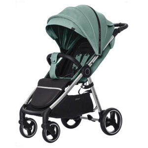 Коляска прогулянкова CRL-5507 "Pulse" Basil Green CARRELLO