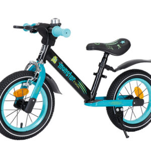 Велобіг BALANCE TILLY 12" Monster T-212529 Azure