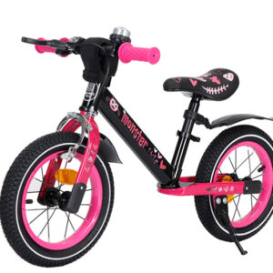 Велобіг BALANCE TILLY 12" Monster T-212529 Crimson