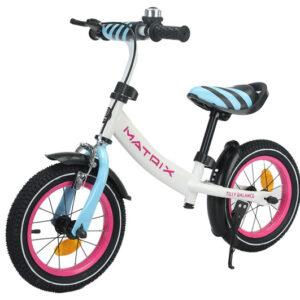 Велобіг BALANCE TILLY 12" Matrix T-21259/1 White