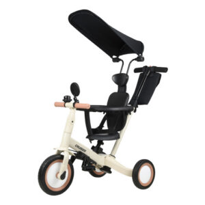 Велосипед триколісний Cruiser Versa Cream 4in1 Maraton