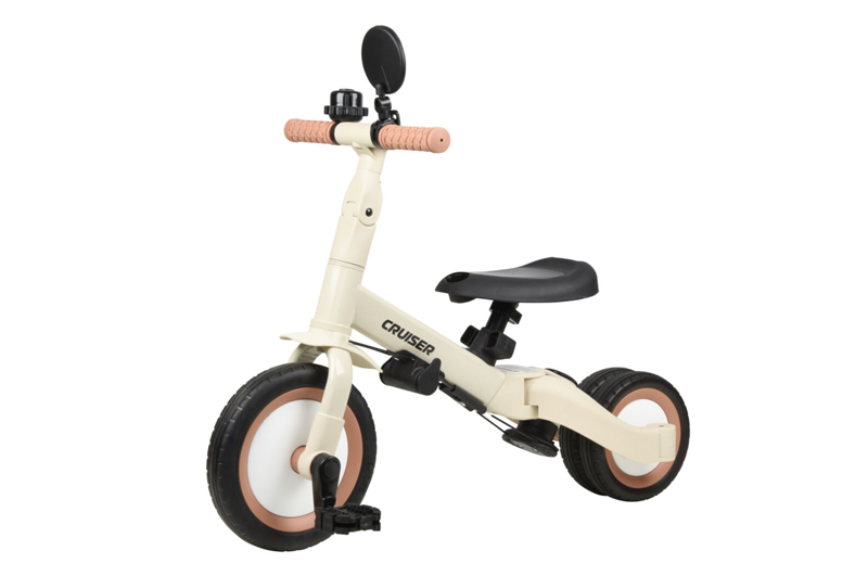 Велосипед триколісний Cruiser Versa Cream 4in1 Maraton - Зображення 2