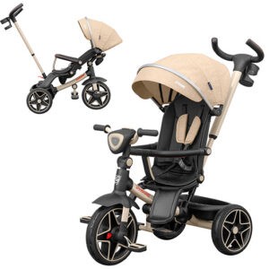 Велосипед триколісний T-3810 DYNAMIC BEIGE TILLY