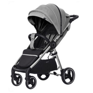 Коляска прогулянкова CRL-5507 "Pulse" Pearl Grey CARRELLO