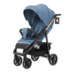Коляска прогулянкова CRL-8508/2 "Echo" Azure Blue CARRELLO