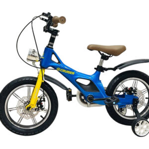 Дитячий велосипед Maraton Crussier ICONIC blue 16 дюймів, двоколісний