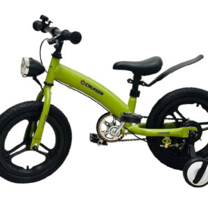 Велосипед Maraton Crussier SWITCH BIKE green 14 дюймів