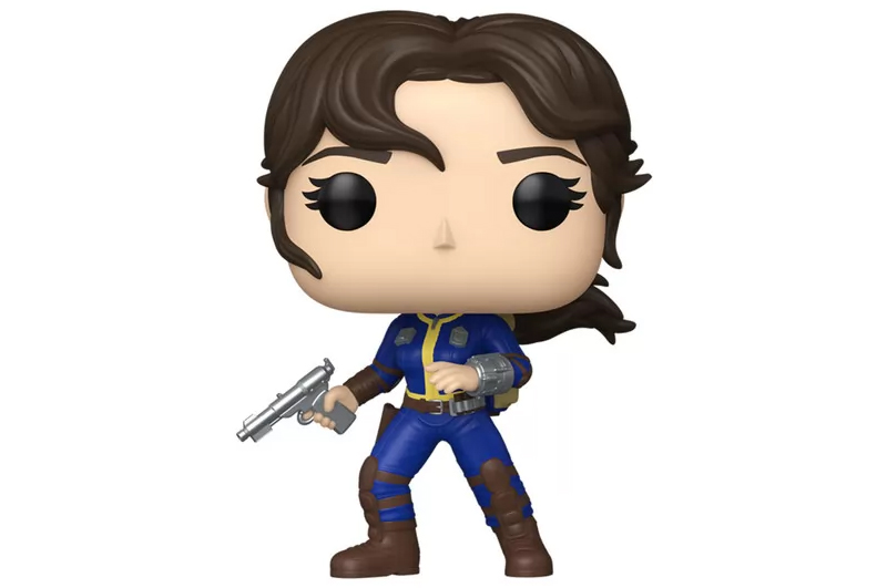 Ігрова фігурка 86797 FUNKO POP! серії "Фолаут" ЛЮСІ МАКЛІН - Зображення 2