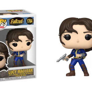 Ігрова фігурка 86797 FUNKO POP! серії "Фолаут" ЛЮСІ МАКЛІН