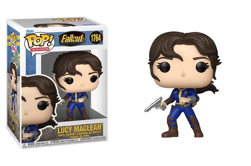 Ігрова фігурка 86797 FUNKO POP! серії "Фолаут" ЛЮСІ МАКЛІН