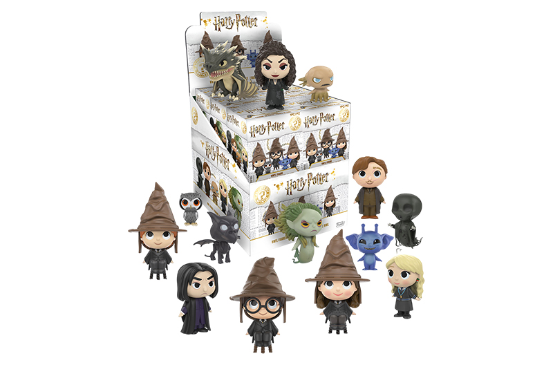 Ігрова фігурка FUNKO MYSTERY MINIS 14722-MM-196 СВІТ ГАРРІ ПОТТЕРА (в асорт., у диспл.)