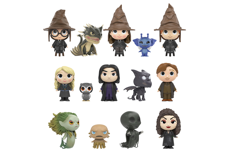 Ігрова фігурка FUNKO MYSTERY MINIS 14722-MM-196 СВІТ ГАРРІ ПОТТЕРА (в асорт., у диспл.) - Зображення 3