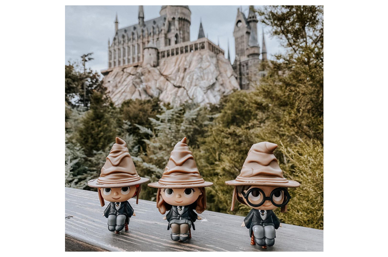 Ігрова фігурка FUNKO MYSTERY MINIS 14722-MM-196 СВІТ ГАРРІ ПОТТЕРА (в асорт., у диспл.) - Зображення 4