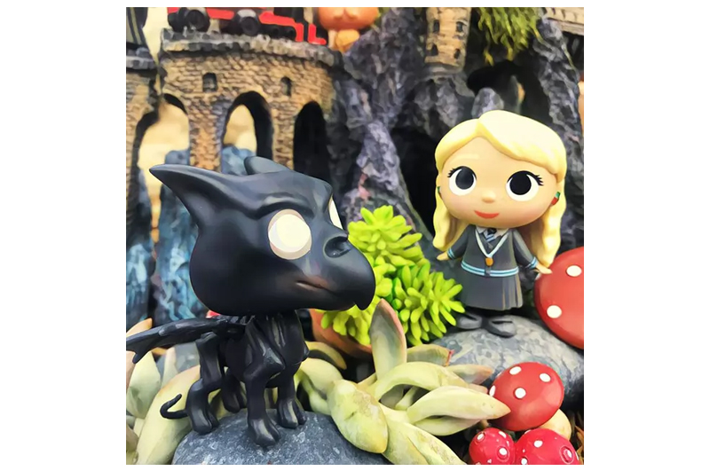 Ігрова фігурка FUNKO MYSTERY MINIS 14722-MM-196 СВІТ ГАРРІ ПОТТЕРА (в асорт., у диспл.) - Зображення 2