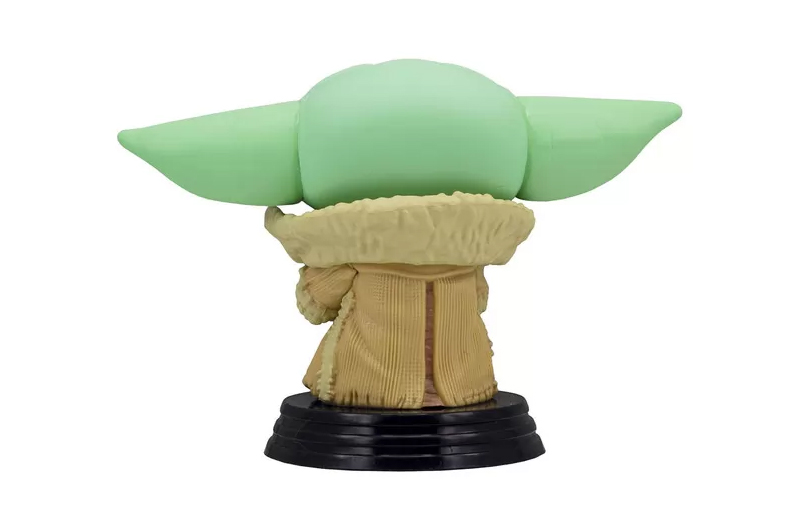 Ігрова фігурка FUNKO POP серії "Мандалорець" 49933 МАЛЮК ІЗ ЧАШКОЮ - Зображення 3