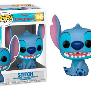 Ігрова фігурка FUNKO POP! серії "Ліло та Стіч" - СТІЧ, ЩО ПОСМІХАЄТЬСЯ 55617