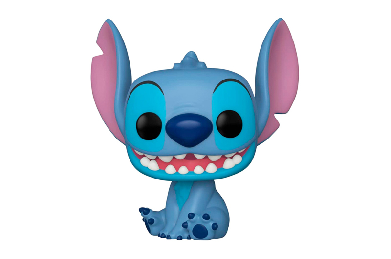 Ігрова фігурка FUNKO POP! серії "Ліло та Стіч" - СТІЧ, ЩО ПОСМІХАЄТЬСЯ 55617 - Зображення 2