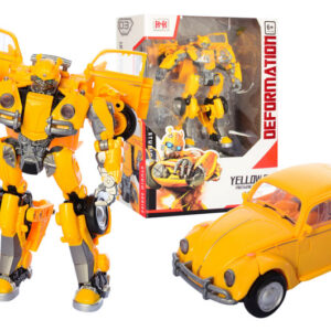 Трансформер H8001-3 в коробці р.36х27х9,5 см YG TOYS