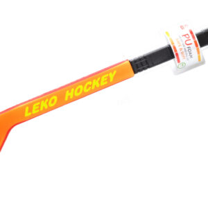 Хокейна клюшка з шайбою LH-61003 р.67*16*5см