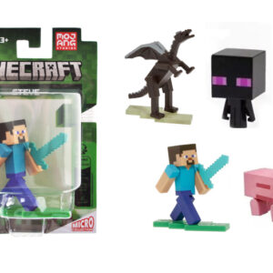 Мікро-фігурки Minecraft (в ас.) HJF78