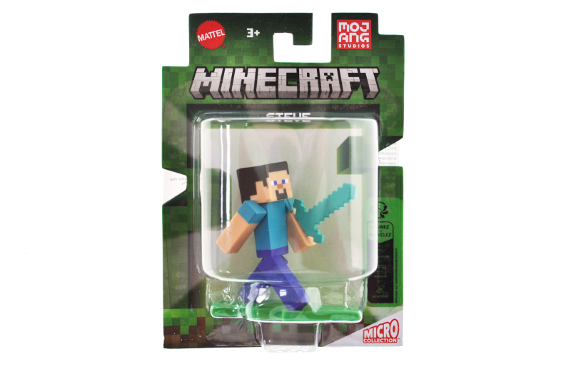 Мікро-фігурки Minecraft (в ас.) HJF78 - Зображення 6