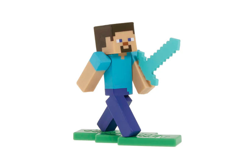 Мікро-фігурки Minecraft (в ас.) HJF78 - Зображення 5