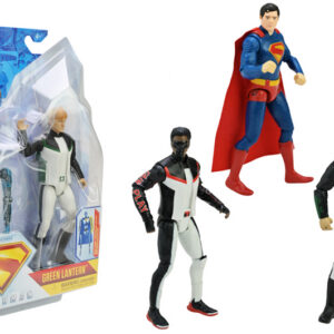 Фігурка 6073290 Superman, 15 см, з аксесуарами,блістер 17,7*3,5*25,3 см
