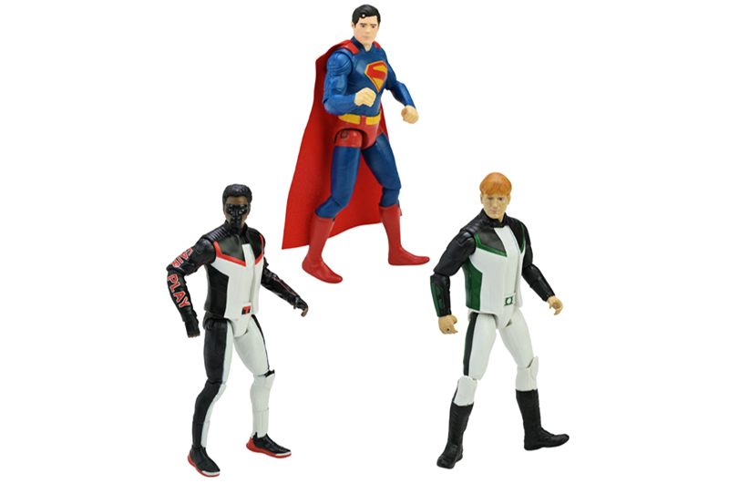 Фігурка 6073290 Superman, 15 см, з аксесуарами,блістер 17,7*3,5*25,3 см - Зображення 2