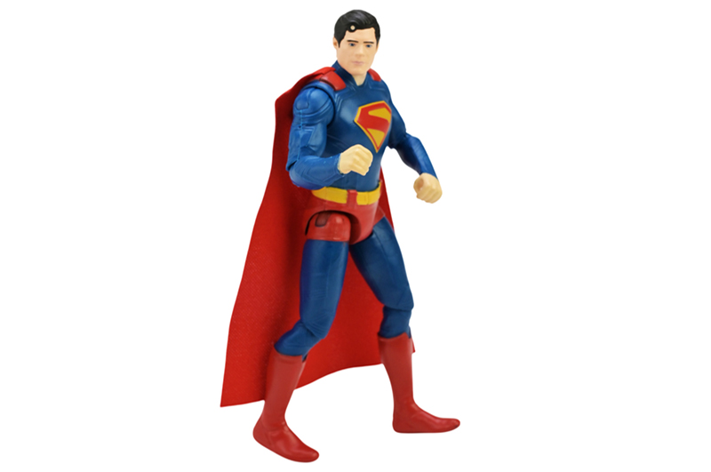 Фігурка 6073290 Superman, 15 см, з аксесуарами,блістер 17,7*3,5*25,3 см - Зображення 4