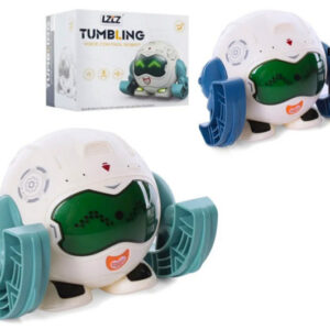Робот 6678-16 на батарейках, в коробці р.14,7х11х11,9 см YG TOYS