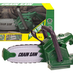 Бензопила T1408(G) з імітацією звуку в коробці р.23,5x10,5x33 см YG Toys
