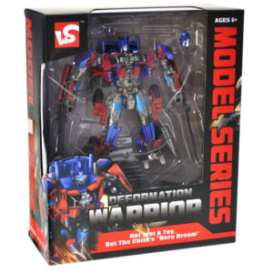 Трансформер L7022D в коробці р.30x10,8x25 см YG Toys
